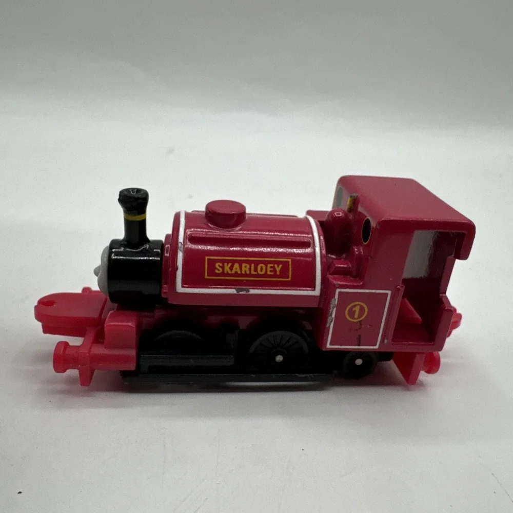 Mattel lot thomas